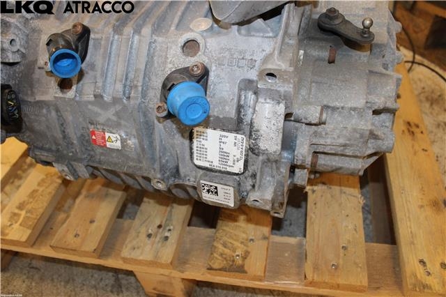 Motor elbil foran til VW e-Golf 2017-2020 (Fase 2)  (5QE901131GX|)