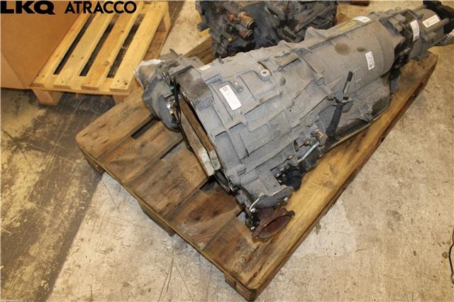 Girkasse automat til Audi A7 2010-2014 (Type I, Fase 1)  (0BK300039J|)