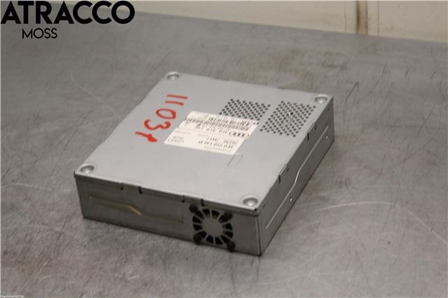 Bilstereo diverse til Audi A8 2003-2010 (Type II) (4E0910148E|)