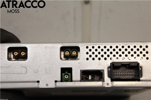 Bilstereo diverse til Audi A8 2003-2010 (Type II) (4E0910148E|)