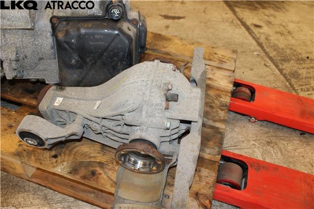 Kardang klokke bak til Audi A6 2005-2008 (Type III, Fase 1) (C6) (C6) (0AR500043R|)
