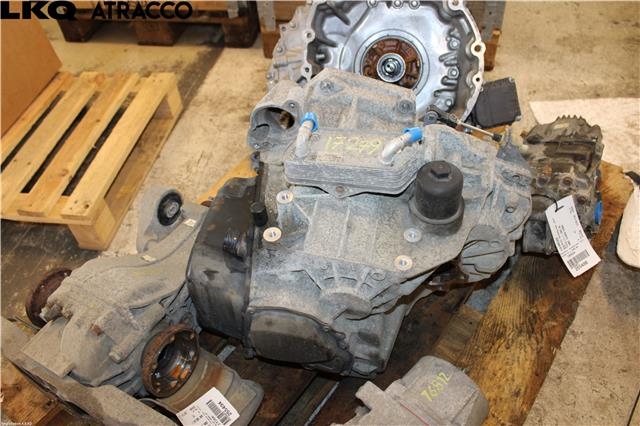 Girkasse automat til VW Caddy 2015-2020 (Type III, Fase 3)  (02E300018L|)