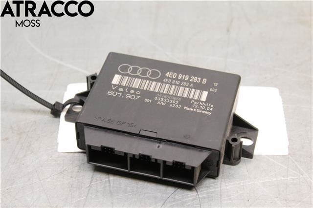 Styreenhet parkering til Audi A8 2003-2010 (Type II) (4E0910283D|)