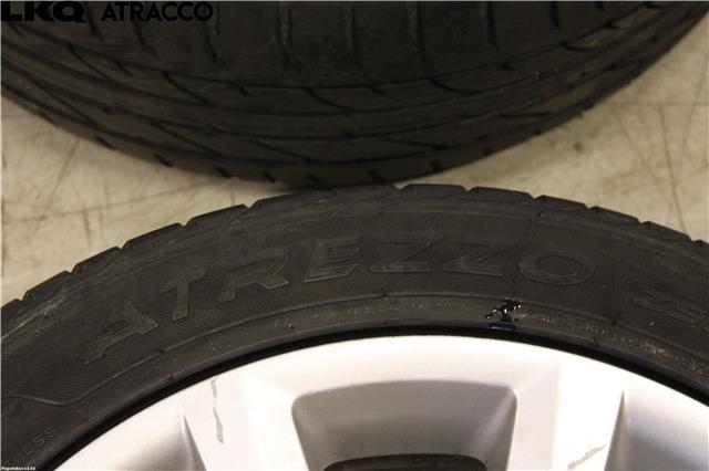 Hjulsett aluminium sommer til Hyundai i40 2012-2017 (529103Z200|)