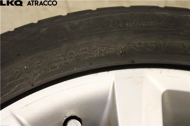 Hjulsett aluminium sommer til Hyundai i40 2012-2017 (529103Z200|)