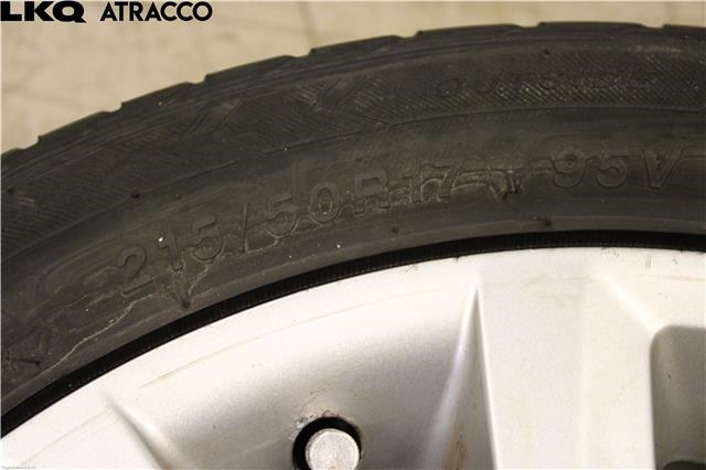 Hjulsett aluminium sommer til Hyundai i40 2012-2017 (529103Z200|)