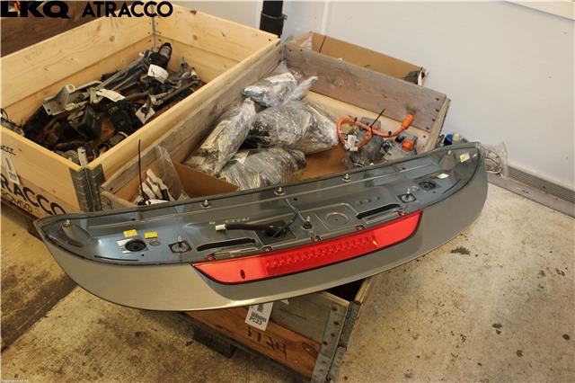 Spoiler bakluke til Hyundai i40 2012-2017 (872103Z000|)