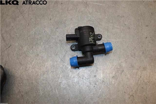 Sirkulasjonspumpe til Audi A3, 2009-2012 (Type II, Fase 2)  (5Q0122096S)