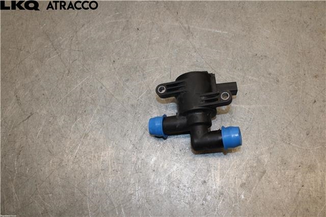 Sirkulasjonspumpe til Audi A3 2009-2012 (Type II, Fase 2)  (5Q0122096S|)
