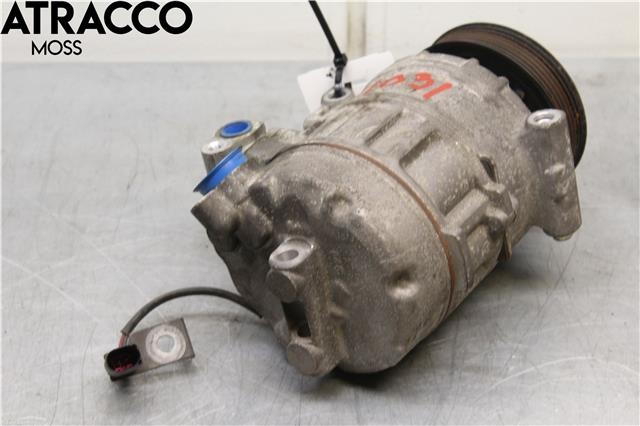 Aircondition kompressor til Audi A8 2003-2010 (Type II)  (4E0260805C|)