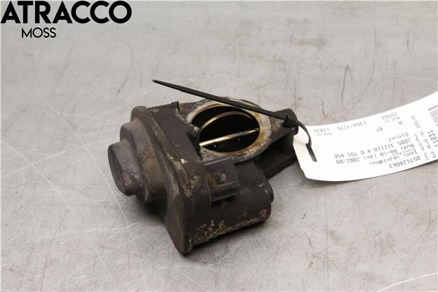 Spjeldhus til Audi A8 2003-2010 (Type II) (057128063|)