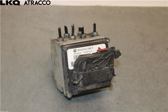 ABS sentral til VW Passat 2005-2010 (B6) (B6) (3C0614109AF|)