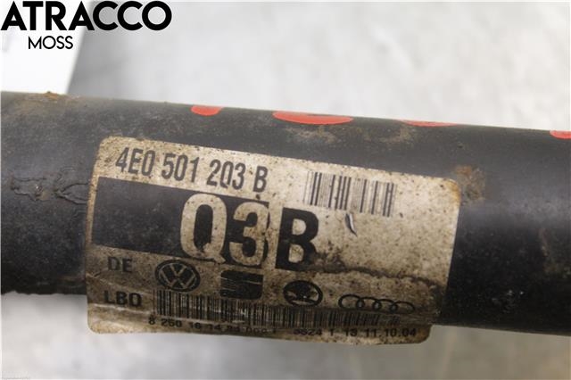 Drivaksel venstre bak til Audi A8 2003-2010 (Type II) (4E0501203D|)