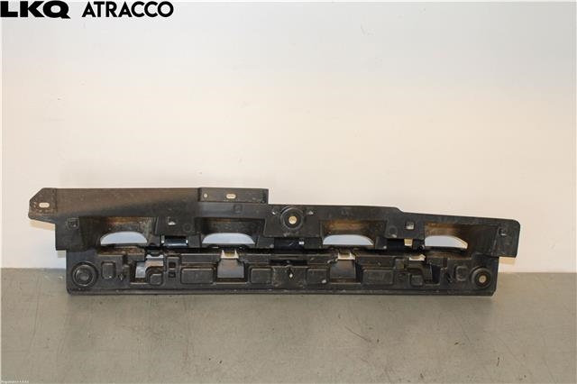 Støtfanger bak midtre del til Citroën C4, Cactus 2014-2017 (Fase 1)  (9801686480|)