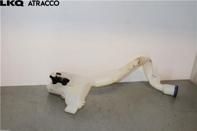 Spylertank til Citroën C4, Cactus, 2018-2021 (Fase 2)  (9801973680)