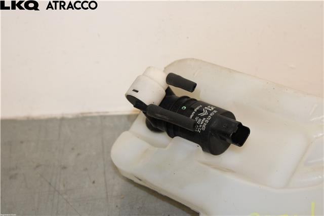 Spylertank til Citroën C4, Cactus 2018-2021 (Fase 2)  (9801973680|)