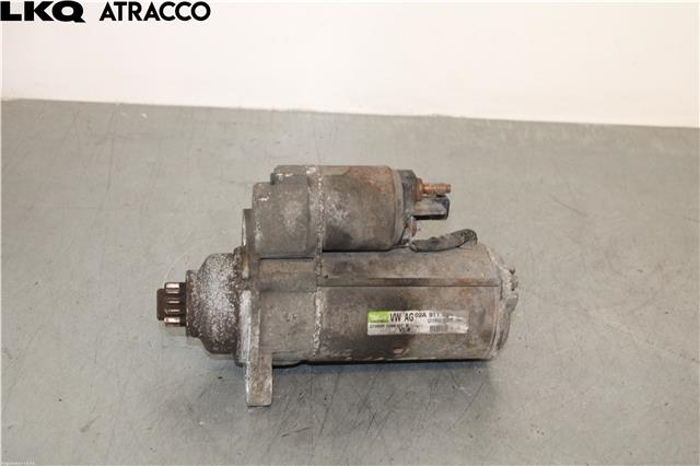 Starter diesel til Škoda Octavia, 2000-2004 (Type I, Fase 2)  (02A911024DX)
