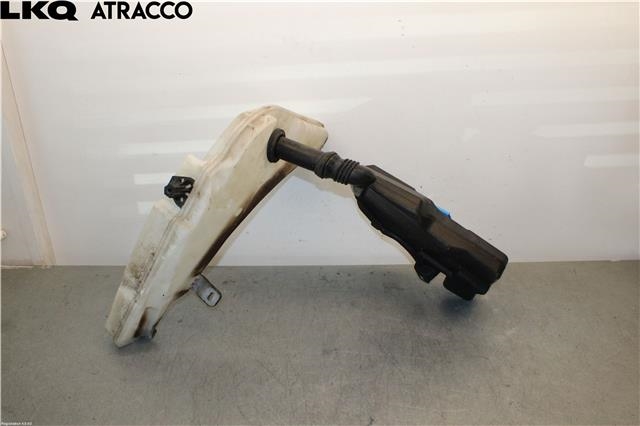 Spylertank til Audi A7 2010-2014 (Type I, Fase 1)  (4G8955453F|)