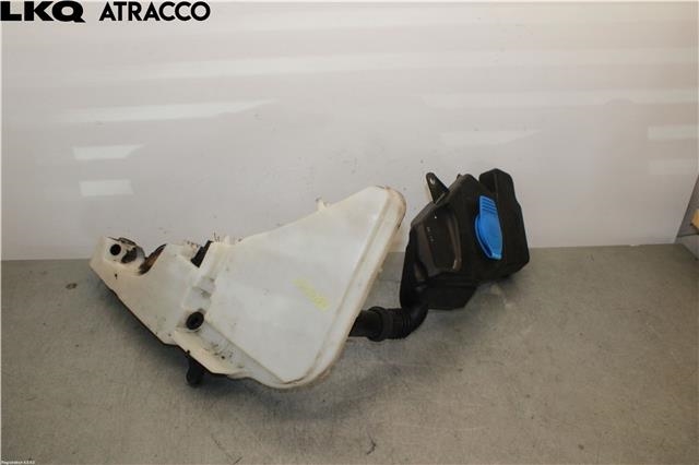 Spylertank til Audi A7 2010-2014 (Type I, Fase 1)  (4G8955453F|)