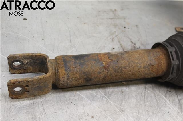 Fjær foran nivå luftpute/belg til Audi A8 2003-2010 (Type II)  (4E0616001N|)