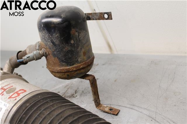 Fjær foran nivå luftpute/belg til Audi A8 2003-2010 (Type II)  (4E0616002R|)