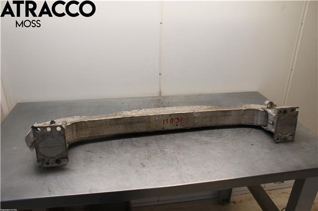 Støtfangerforsterkning foran til Audi A8 2003-2010 (Type II) (4E0807109AK|)