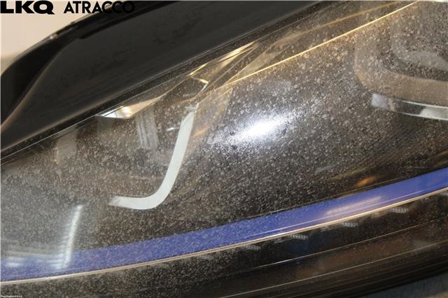 Frontlykt venstre halogen til VW Golf VII 2012-2017 (Fase 1)  (5GE941773|)