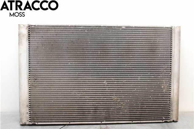 Radiator (automat gir) til Audi A8 2003-2010 (Type II)  (4E0121251|)