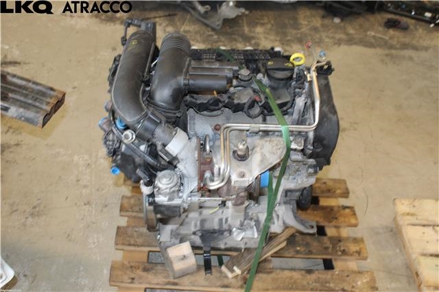 Motor bensin til VW Golf VII 2012-2017 (Fase 1)  (04E100099A|)