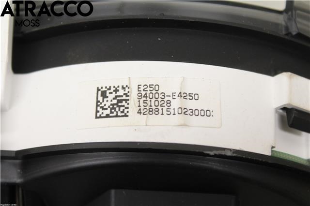Instrumentpanel til Kia Soul 2014-2019 (Type II)  (94003E4250|)