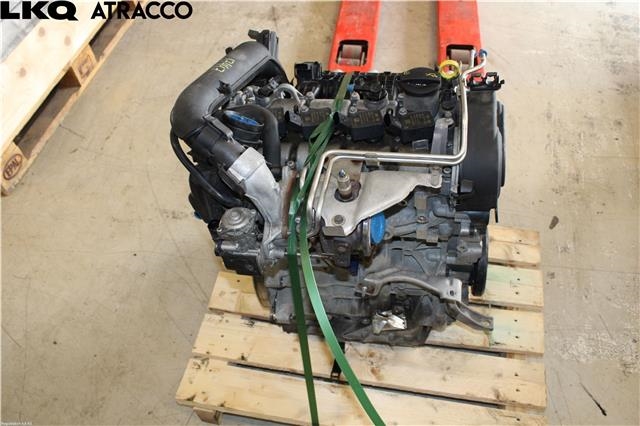 Motor bensin til VW Golf VII 2012-2017 (Fase 1)  (04E100099A|)