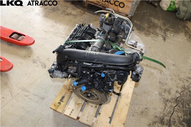 Motor bensin til VW Golf VII 2012-2017 (Fase 1)  (04E100099A|)
