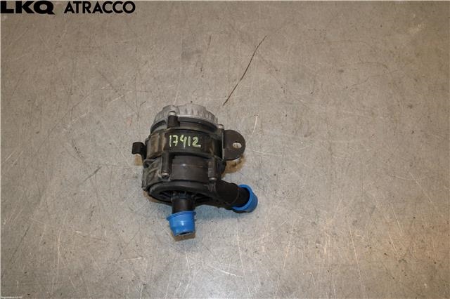 Sirkulasjonspumpe til Audi A3, 2009-2012 (Type II, Fase 2)  