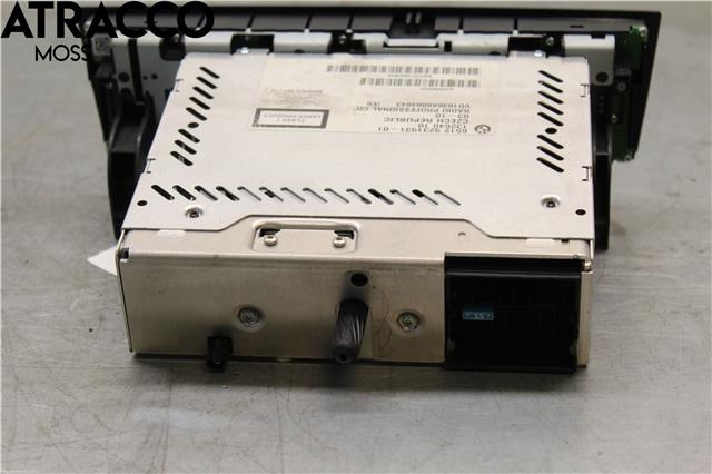 Bilstereo til BMW 1-Serie 2004-2011 (E81/E82/E87/E88) (E81/E82/E87/E88) (65129343201|)