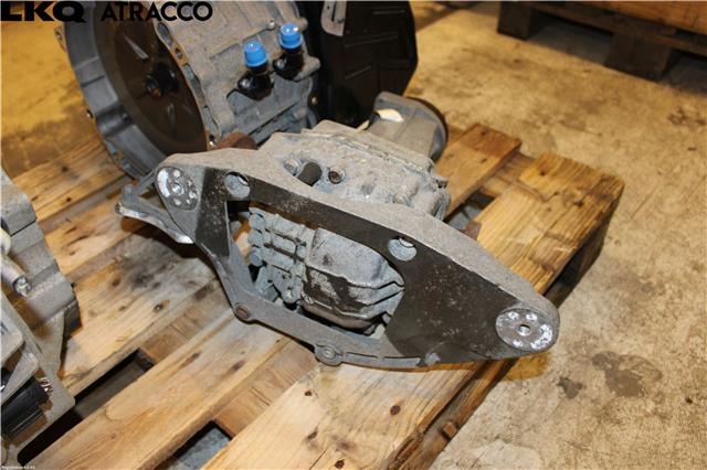 Kardang klokke bak til Audi A7 2010-2014 (Type I, Fase 1)  (0BC500043R|)