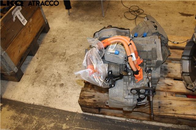 Girkasse automat til Audi A3 2009-2012 (Type II, Fase 2)  (0DD300040|)