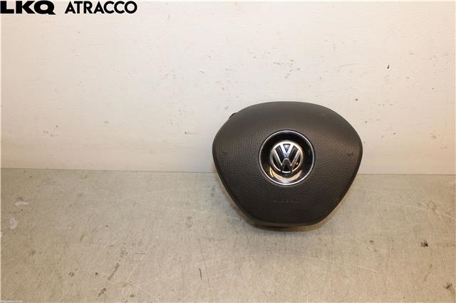 Airbag rattpute til VW e-Golf, 2014-2017 (Fase 1)  (5G0880201S)