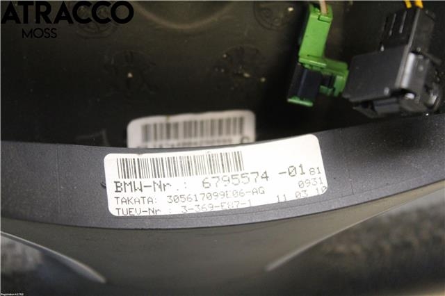 Ratt til BMW 1-Serie 2004-2011 (E81/E82/E87/E88) (E81/E82/E87/E88) (32302157307|)