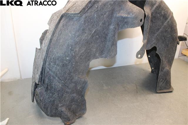 Skjerm locari venstre foran til Audi A7 2010-2014 (Type I, Fase 1) (4G8821171D|)