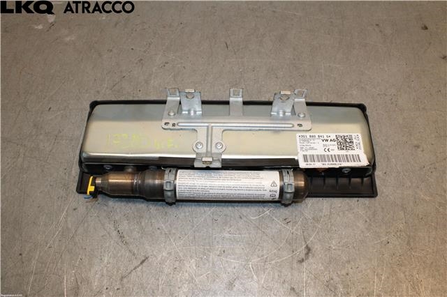 Airbag kne til VW Passat 2015-2019 (Fase 1) (B8) (B8) (3G1880841G|)