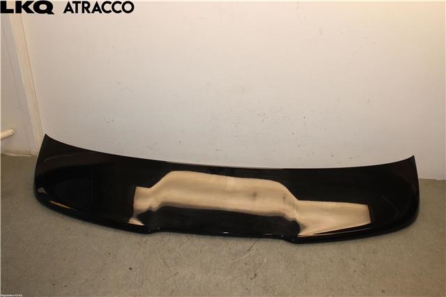 Spoiler bakluke til Audi A1 2010-2014 (Type I, Fase 1) (8X3827933E|)