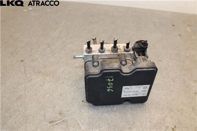 ABS sentral til Audi A1 2010-2014 (Type I, Fase 1) (6R0907379BR|)