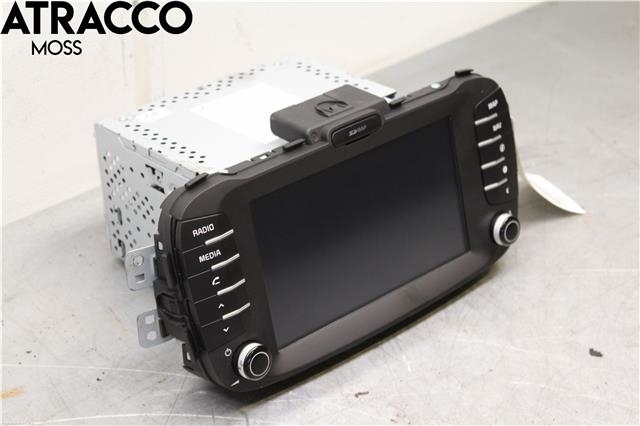 Bilstereo til Kia Soul 2014-2019 (Type II) (96560E4021CA|)