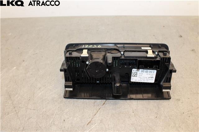 Diverse deler til Audi A1 2010-2014 (Type I, Fase 1)