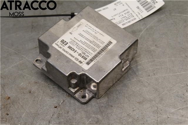 Airbag elektronikk til Kia Soul 2014-2019 (Type II)  (95910E4200|)