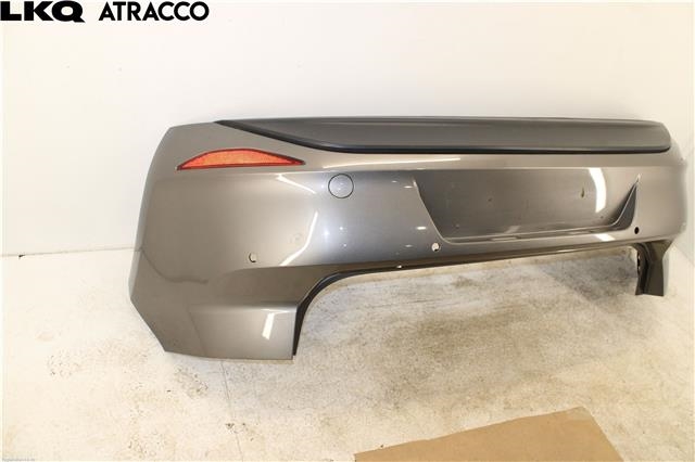 Støtfanger bak til VW e-Golf 2014-2017 (Fase 1)  (5G6807417AP|)