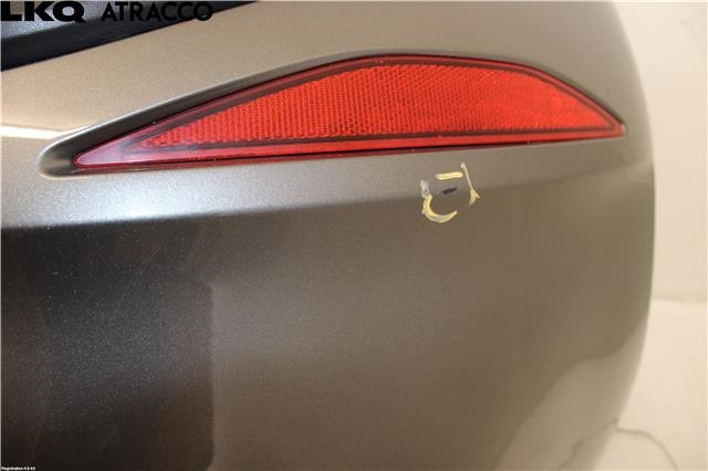 Støtfanger bak til VW e-Golf 2014-2017 (Fase 1)  (5G6807417AP|)