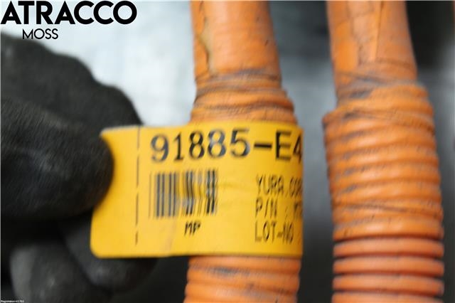 Kabel høy volt (HV) hybrid til Kia Soul 2014-2019 (Type II)  (91885E4000|)