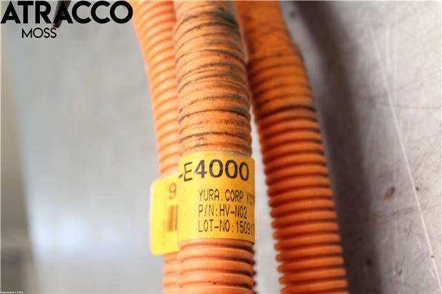 Kabel høy volt (HV) hybrid til Kia Soul 2014-2019 (Type II)  (91876E4000|)