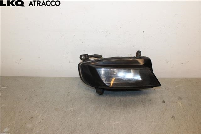 Tåkelykt høyre foran til Audi A4, 2007-2014 (Type IV) (B8) (B8) (8K0941699F)